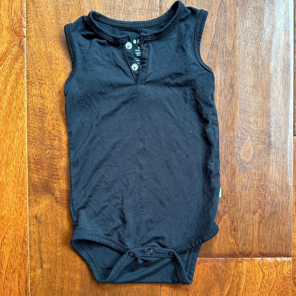 Kyte baby tank top